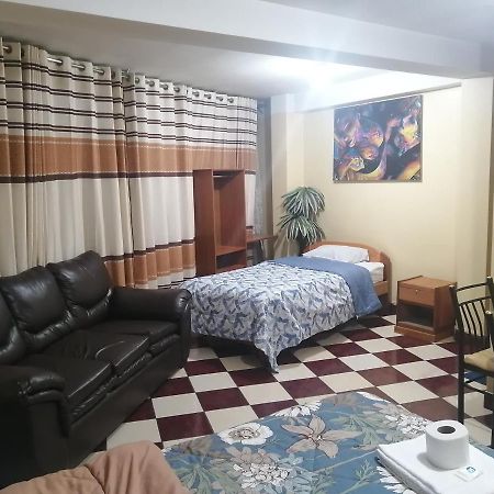 Hotel Cusco Emperador 外观 照片