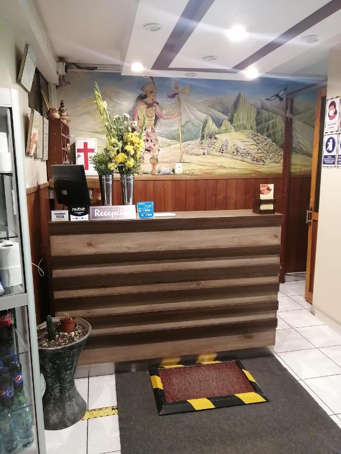 Hotel Cusco Emperador 外观 照片
