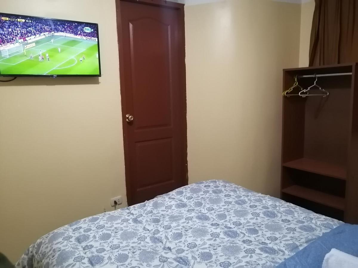 Hotel Cusco Emperador 外观 照片