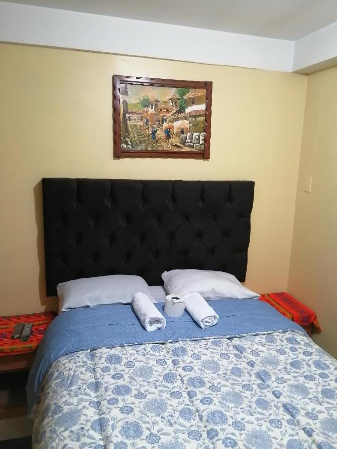 Hotel Cusco Emperador 外观 照片