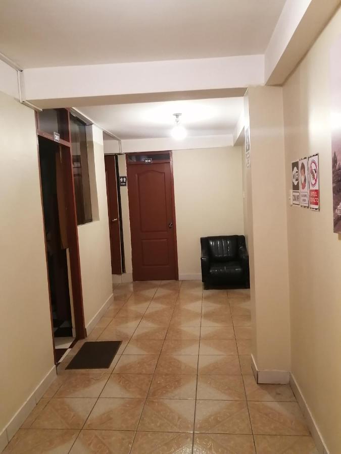 Hotel Cusco Emperador 外观 照片