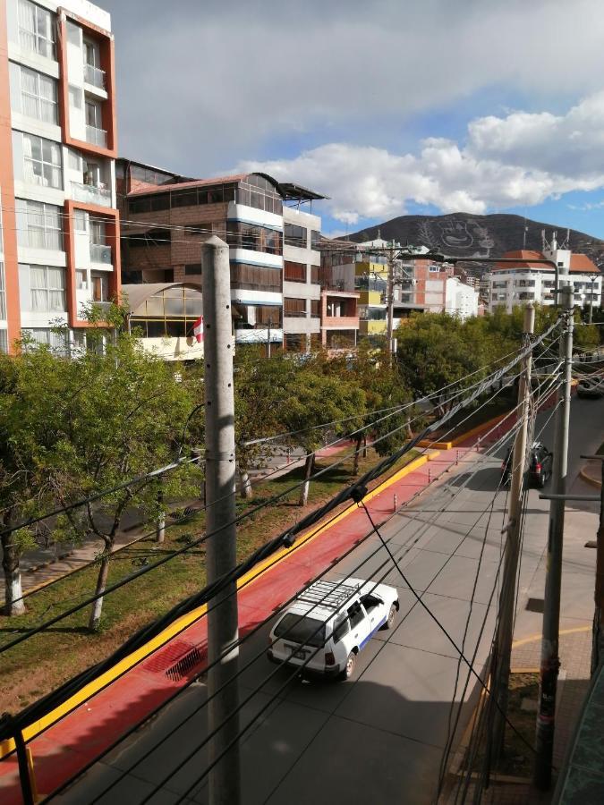 Hotel Cusco Emperador 外观 照片