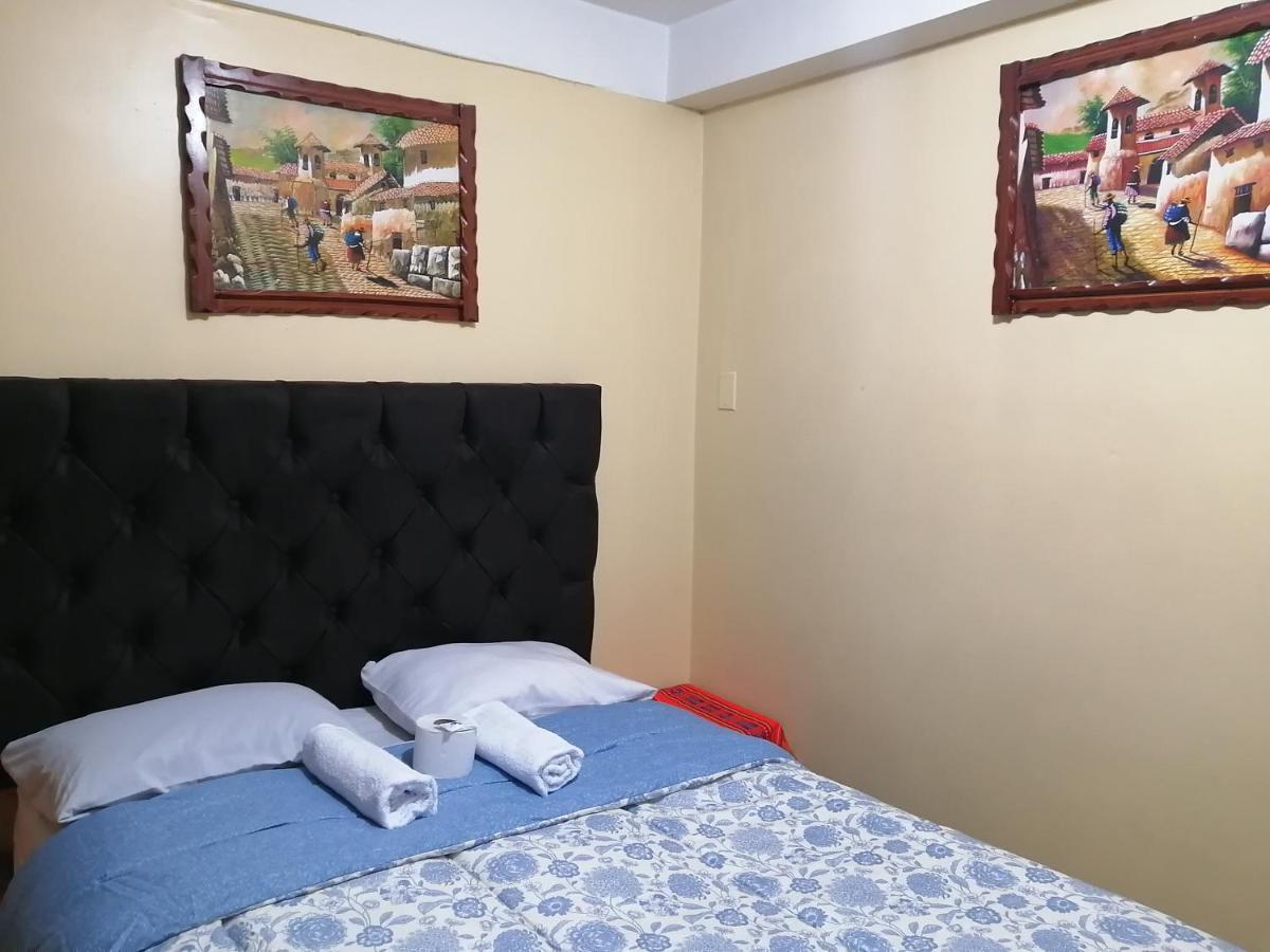 Hotel Cusco Emperador 外观 照片
