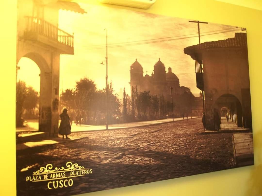 Hotel Cusco Emperador 外观 照片