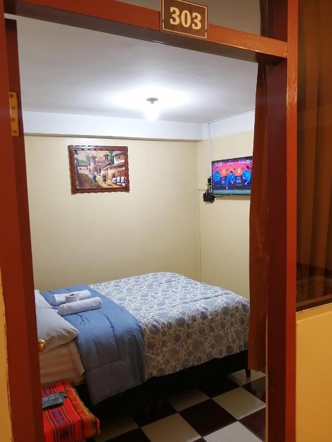 Hotel Cusco Emperador 外观 照片