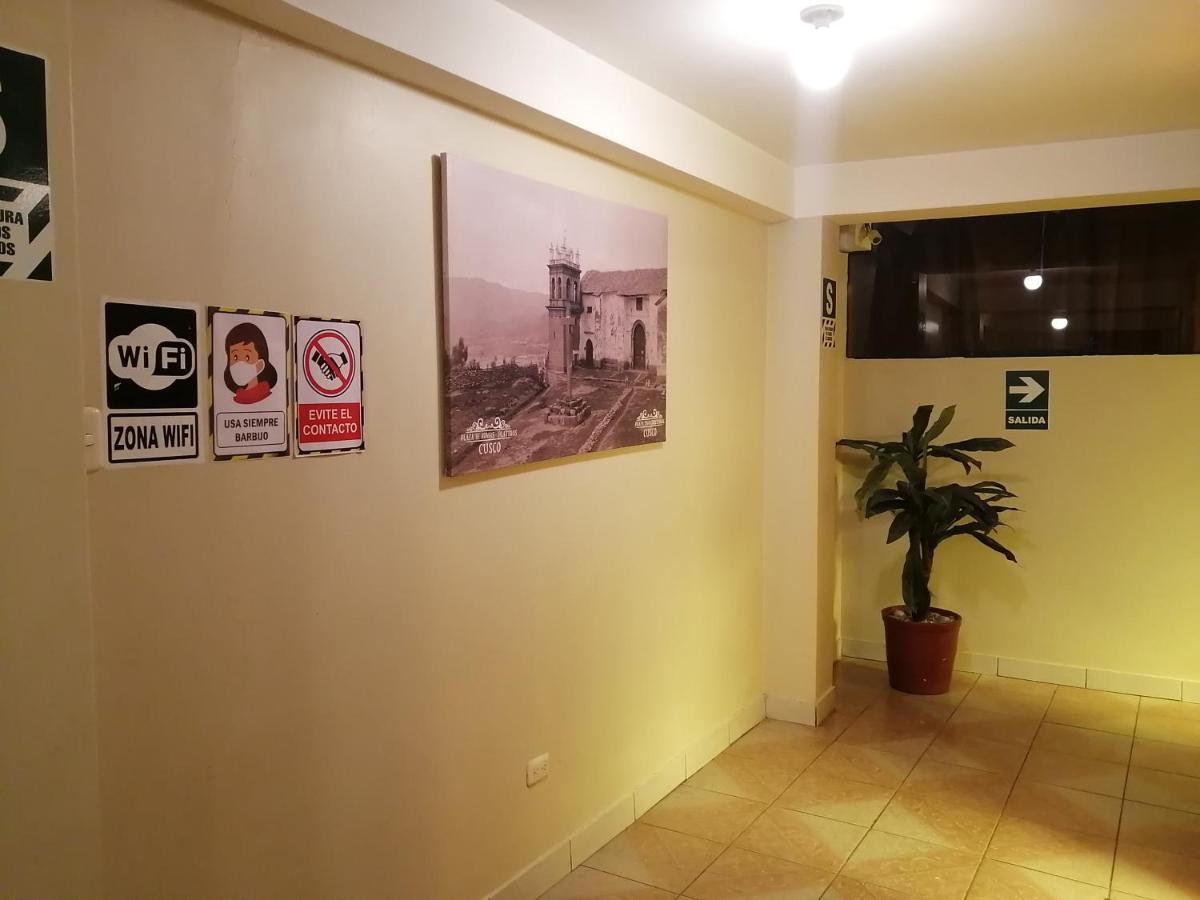 Hotel Cusco Emperador 外观 照片