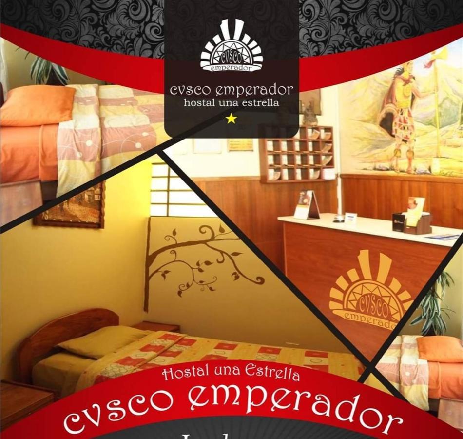 Hotel Cusco Emperador 外观 照片