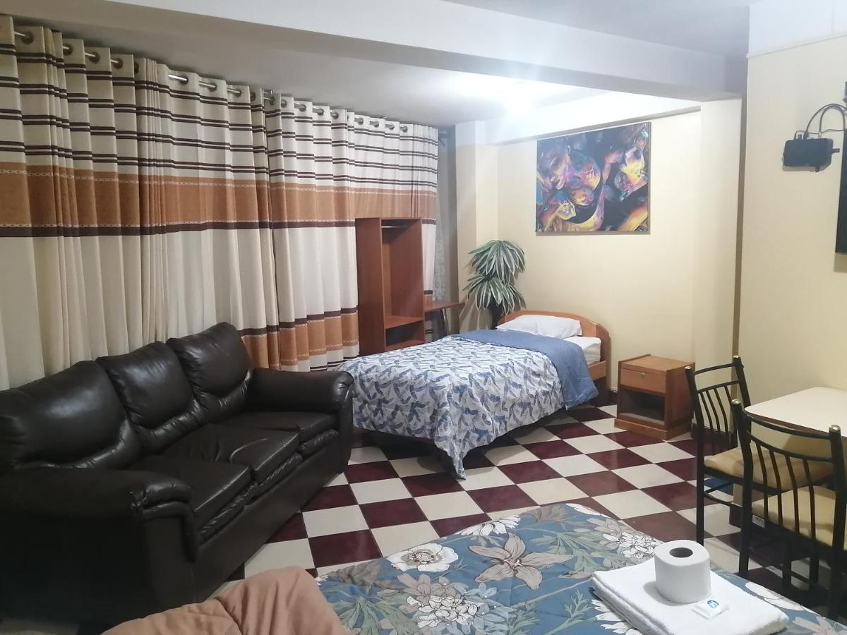 Hotel Cusco Emperador 外观 照片