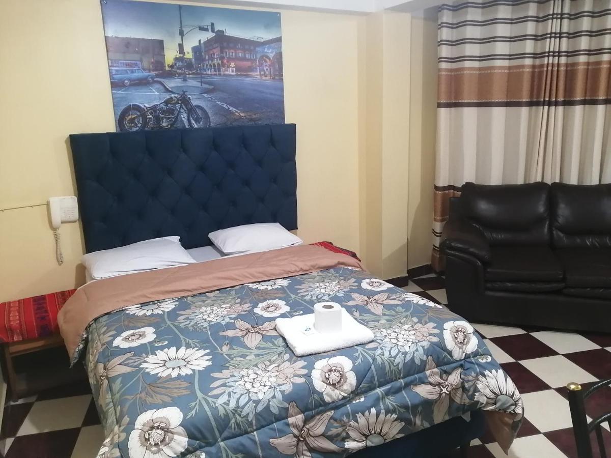 Hotel Cusco Emperador 外观 照片