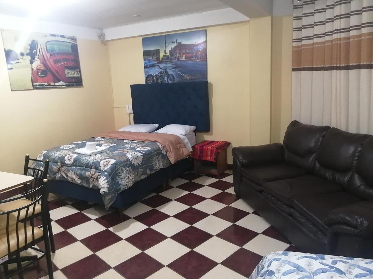 Hotel Cusco Emperador 外观 照片